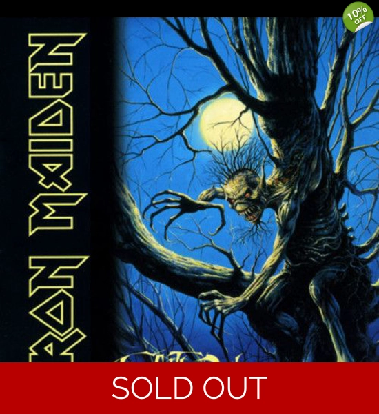 Iron Maiden - Fear Of The Dark Vinyl 2 LP